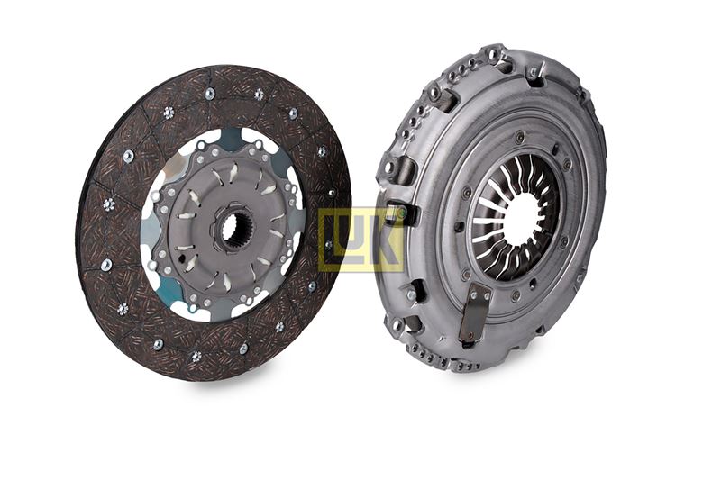 LUK 626315209 Debriyaj Seti Rulmansiz Crafter 2.0tdi 16> Man Tge 2.0tdi 16>
